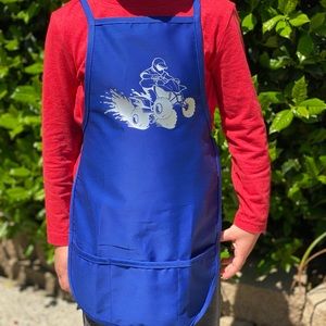 Kids apron